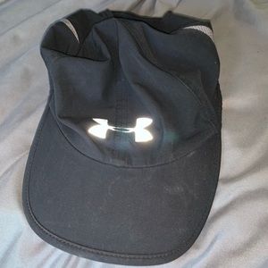 Under Armour Hat with reflective 3m